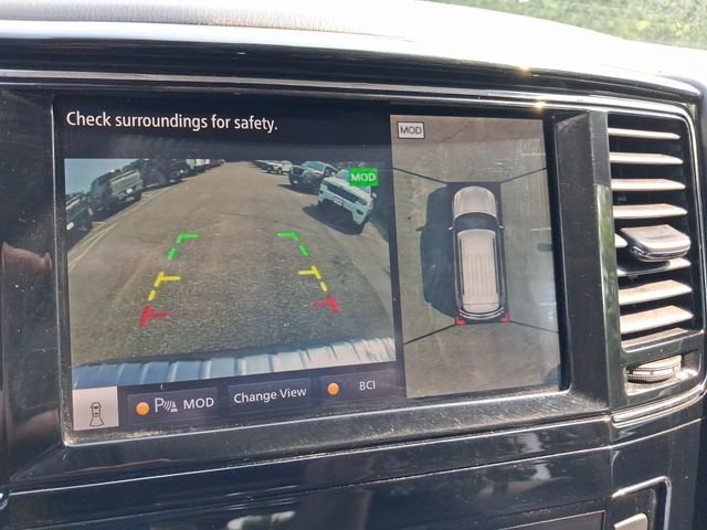 Used 2021 Silver INFINITI LUXE AWD image 26