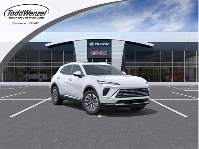 2026 Buick Envision Preferred