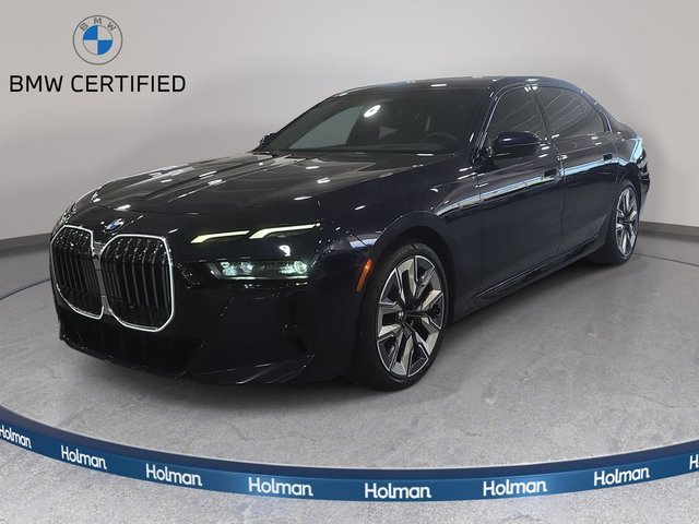 2023 BMW 7 Series 760i xDrive