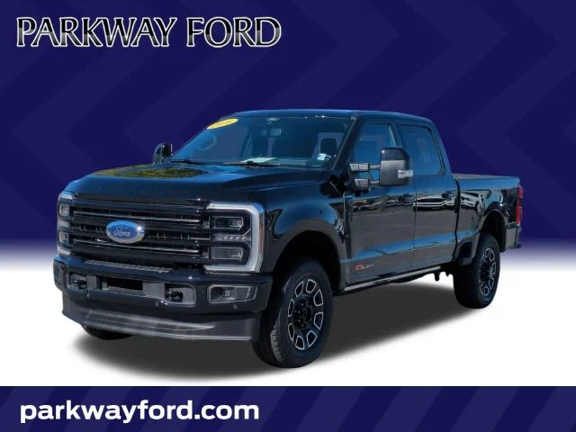 2026 Ford F-350SD