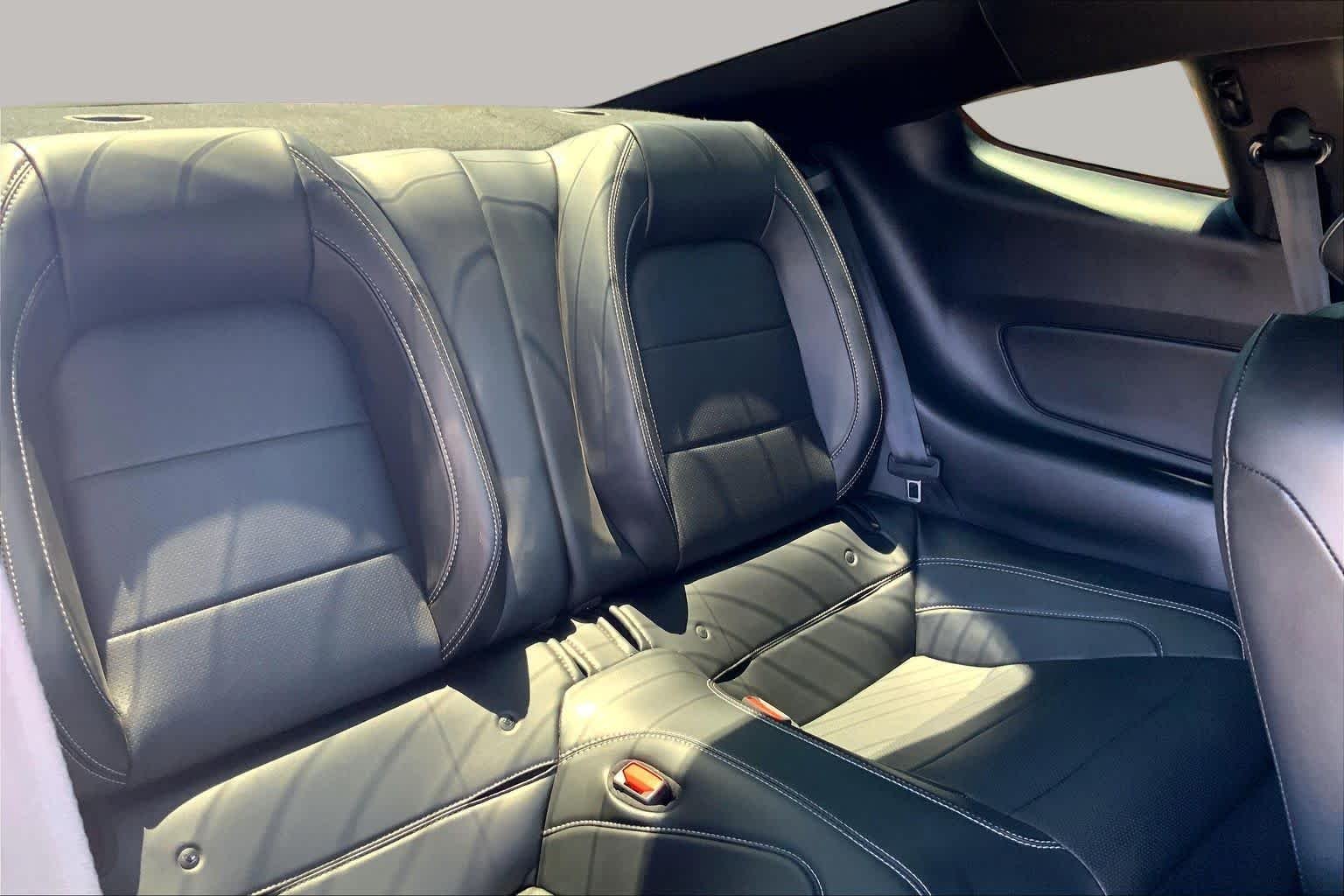 Used 2023 Fighter Jet Gray Ford Mach 1 image 19