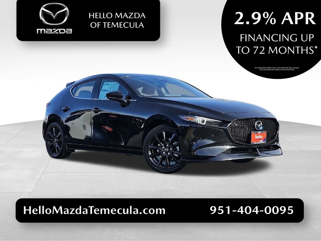 2026 Mazda CX-3 Premium Plus 2.5 AT 5-Door SKYACTIV AWD's photo