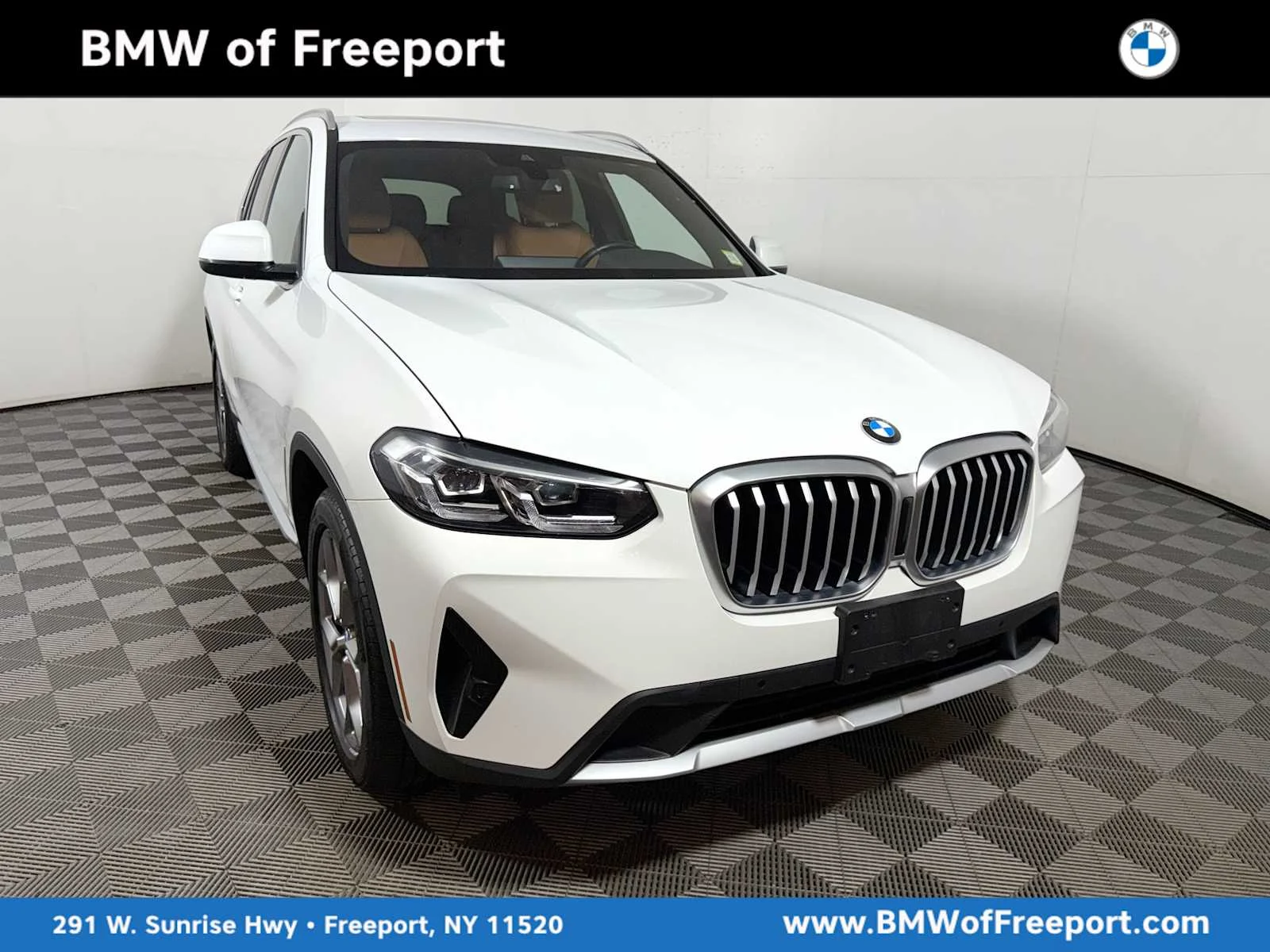 2024 BMW X3