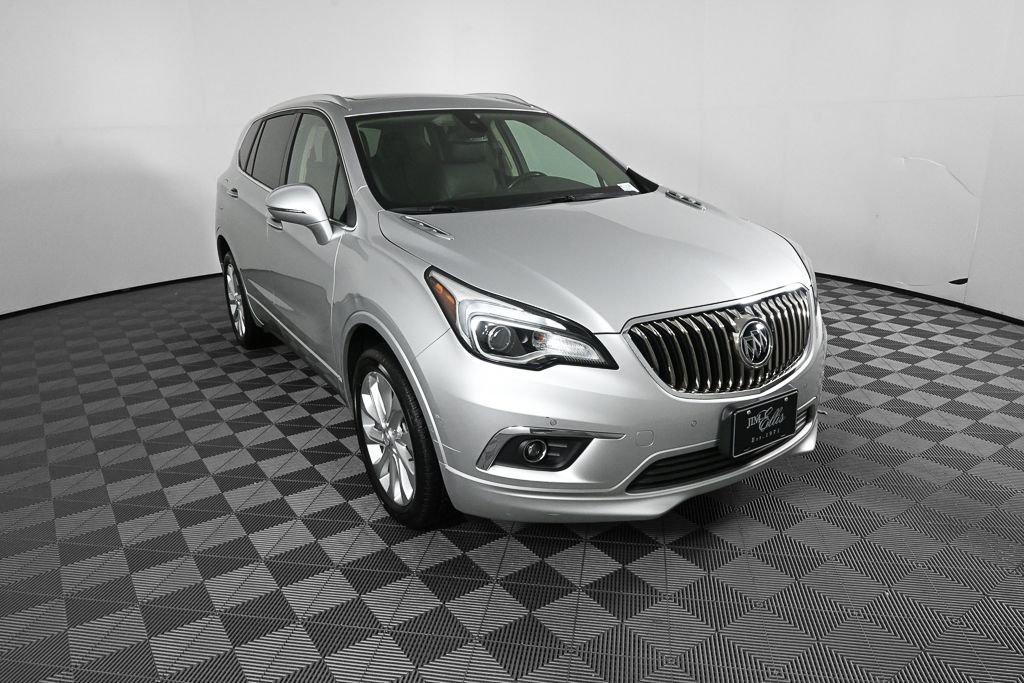 Used 2017 Silver Buick Premium I image 23