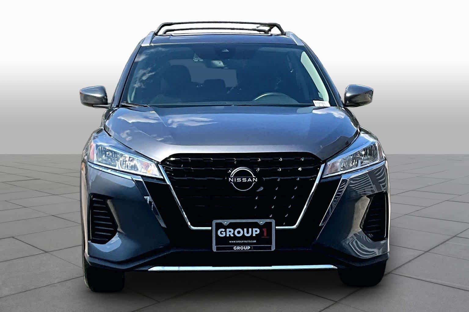 Certified Pre-Owned 2024 Nissan Kicks SV