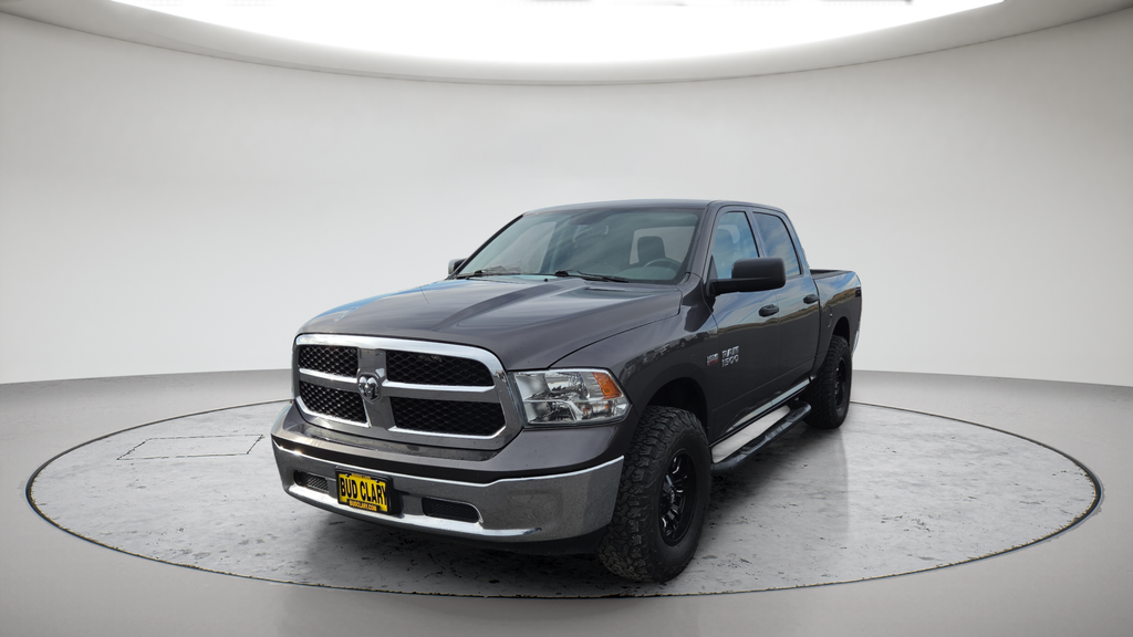 Used 2014 Gray Ram Tradesman image 2
