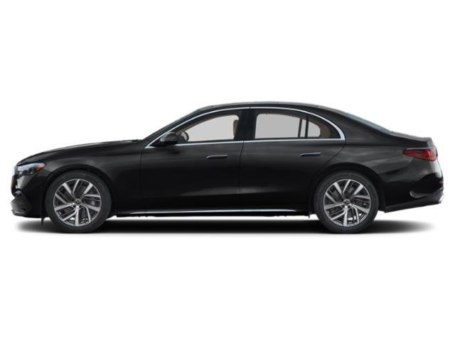 New 2027 Black Mercedes-Benz E 450 4MATIC® Sedan image 3