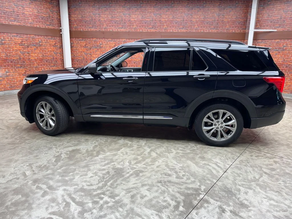 Used 2020 Ford Explorer XLT with VIN 1FMSK8DH3LGC20404 for sale in Reading, PA