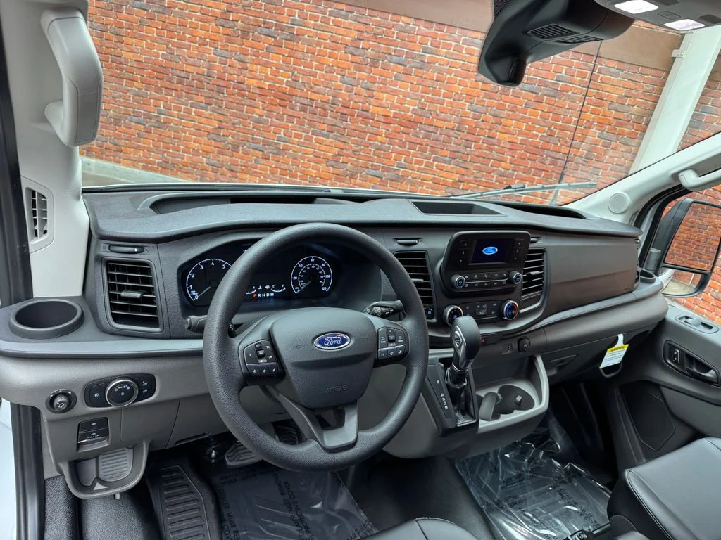 2025 Ford Transit Van Base - Photo 12