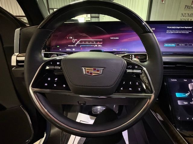 Used 2026 Blue Cadillac Platinum Sport image 17