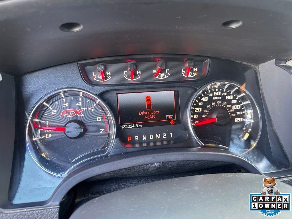 Used 2012 Black Ford XL image 20