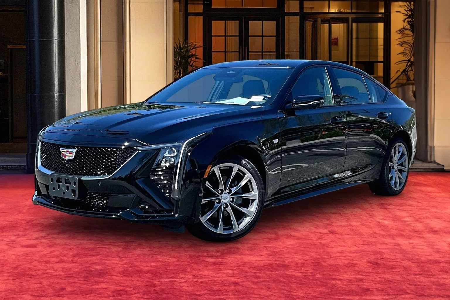 2026 Cadillac CT5