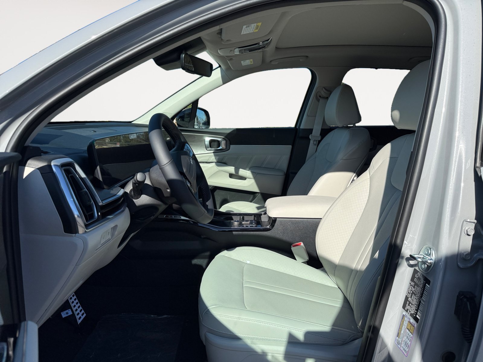 New 2026 Wolf Gray Kia X-Line SX AWD image 10
