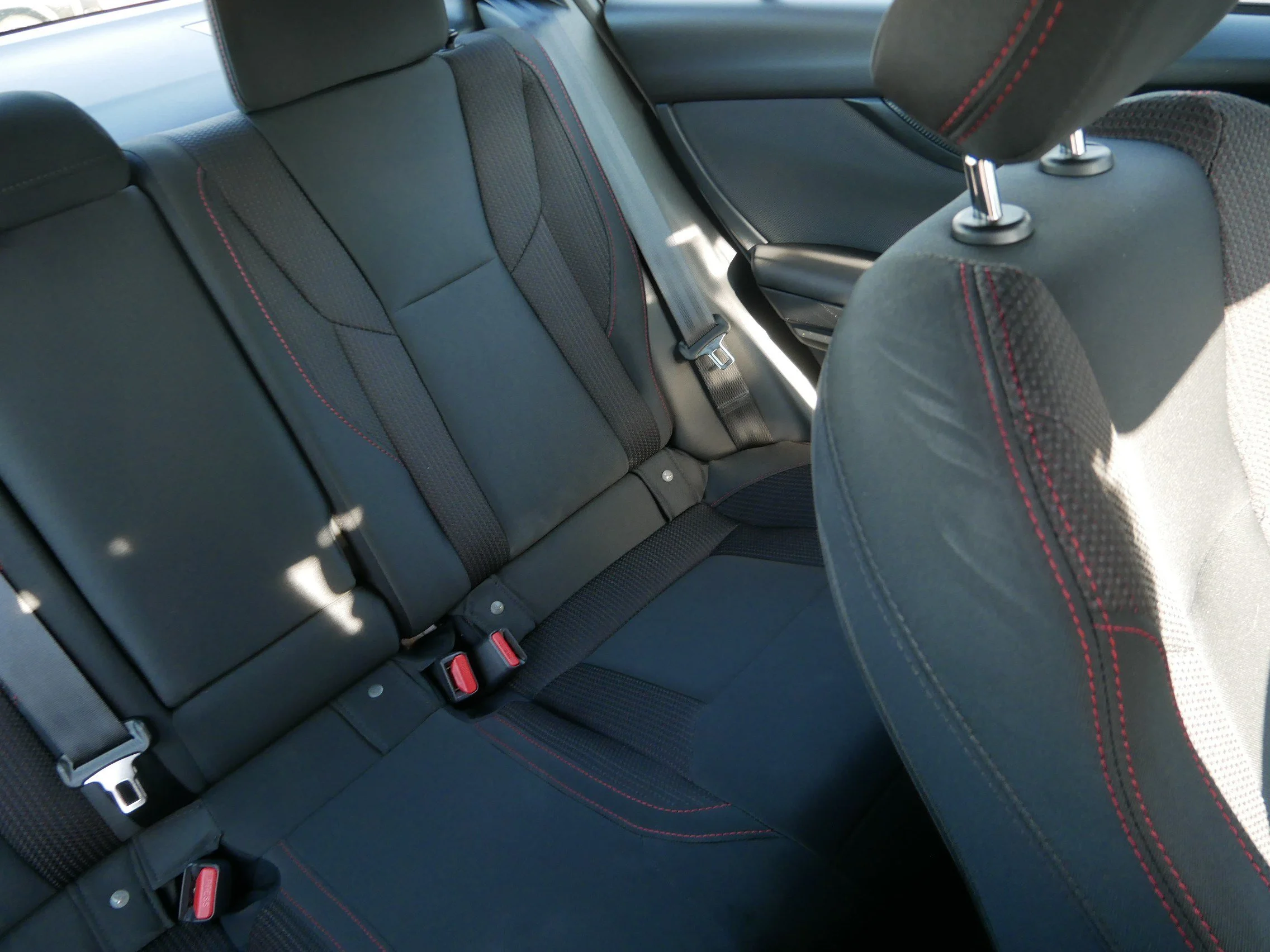 Used 2024 Ceramic White Subaru Premium image 14