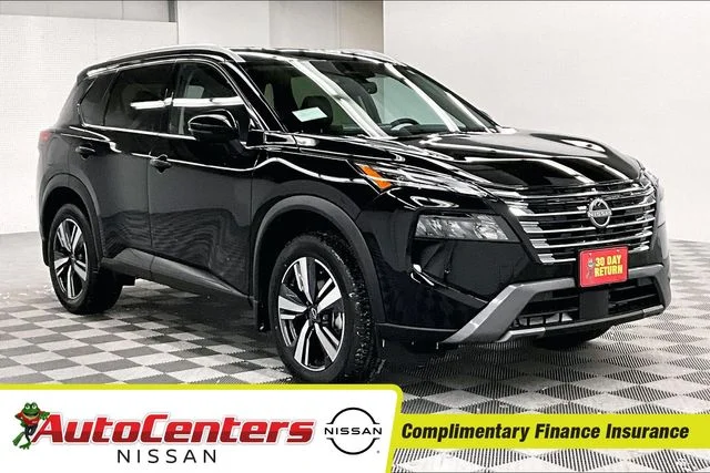 2025 Nissan Rogue