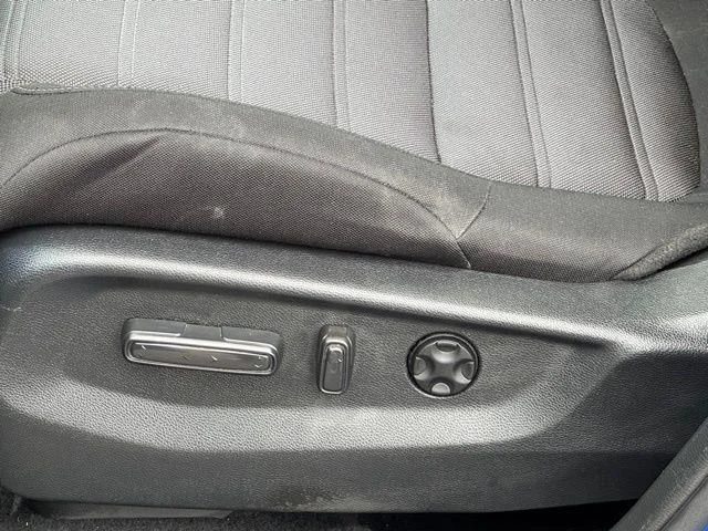 Used 2022 Blue Honda EX image 13