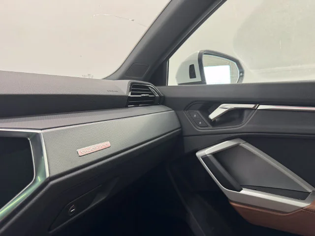 Used 2022 Glacier White Metallic Audi Premium Plus image 40
