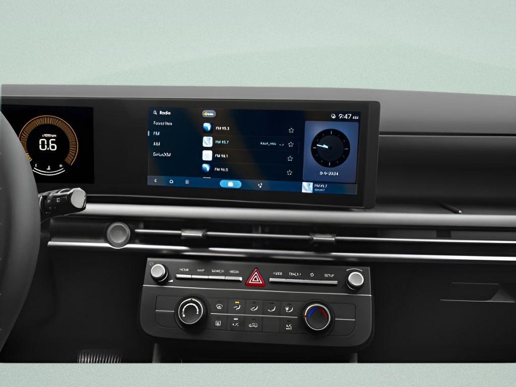 New 2026 Gray Hyundai SE FWD image 9