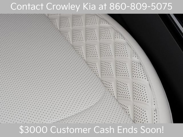 New 2026 Snow White Pearl Kia X-Line SX Prestige AWD image 24
