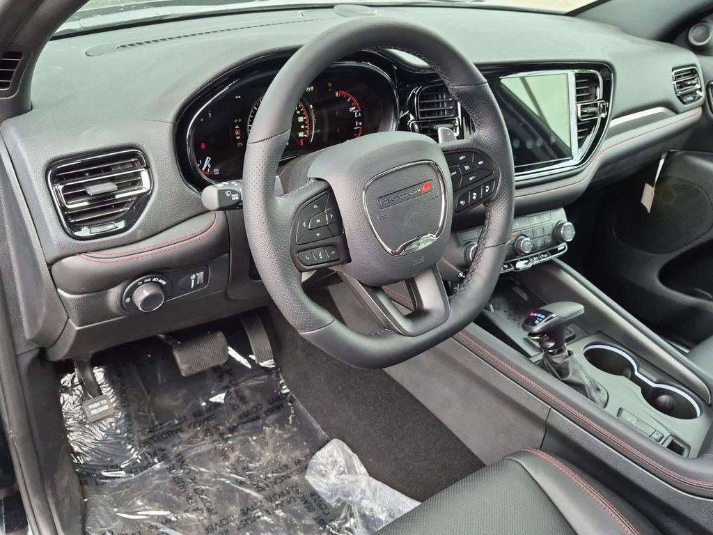 New 2026 DB Black Clearcoat Dodge GT Plus HEMI V8 image 11