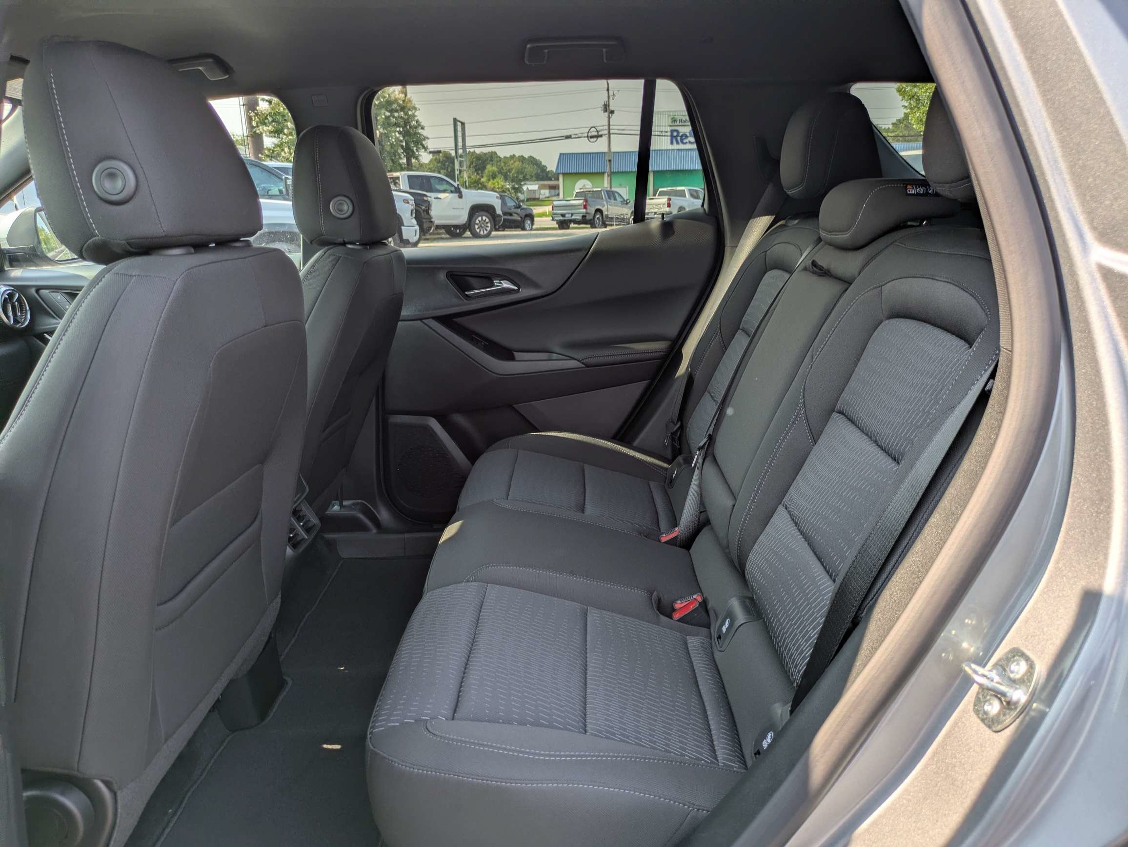 New 2027 Sterling Gray Metallic Chevrolet LT image 14