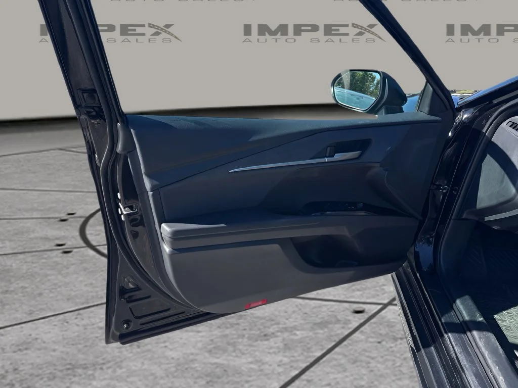 Used 2025 Black Toyota SE image 21