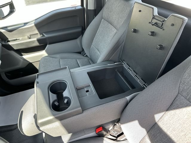 New 2026 Oxford White Ford F-250® XL image 23