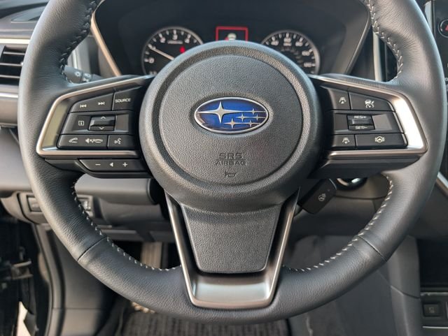 New 2026 CRYSTAL BLACK SILICA Subaru Limited 8-Passenger image 9