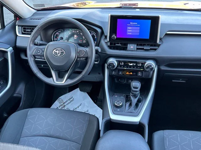Used 2024 Red Toyota XLE image 43