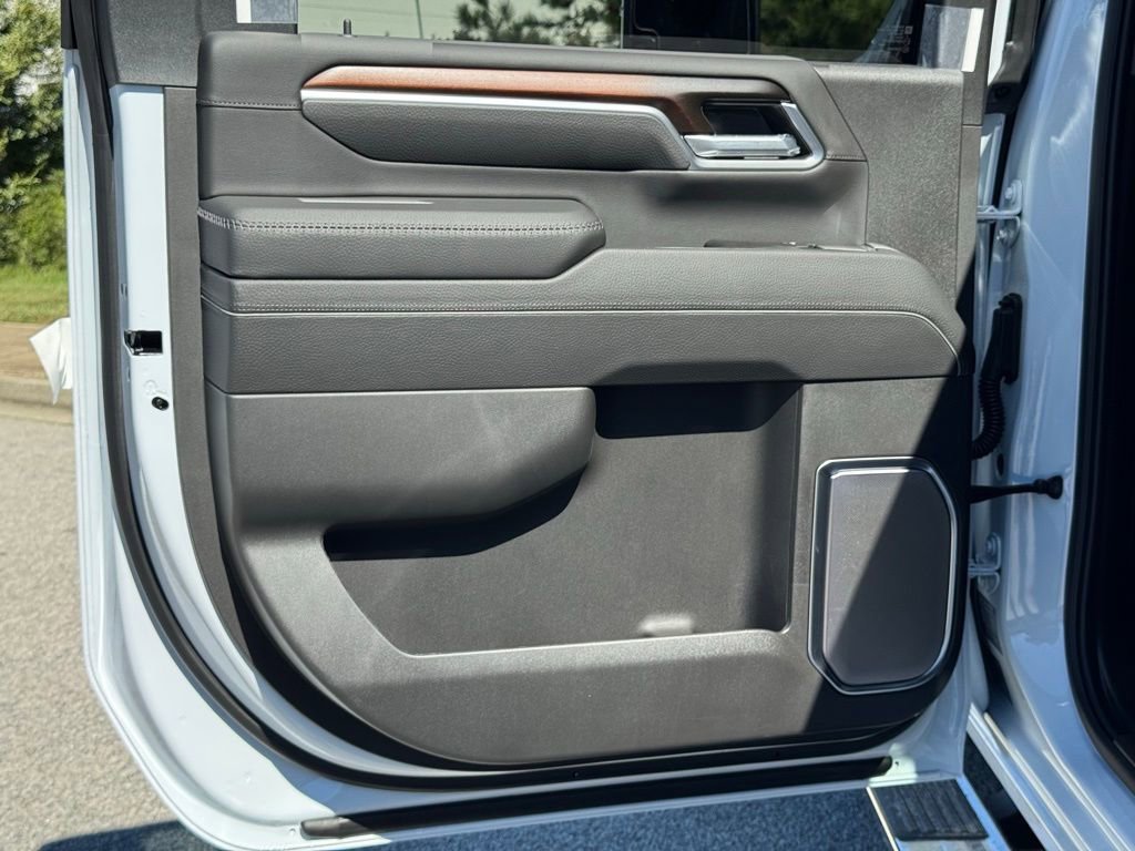 2026 GMC Sierra 3500HD Denali - Photo 35