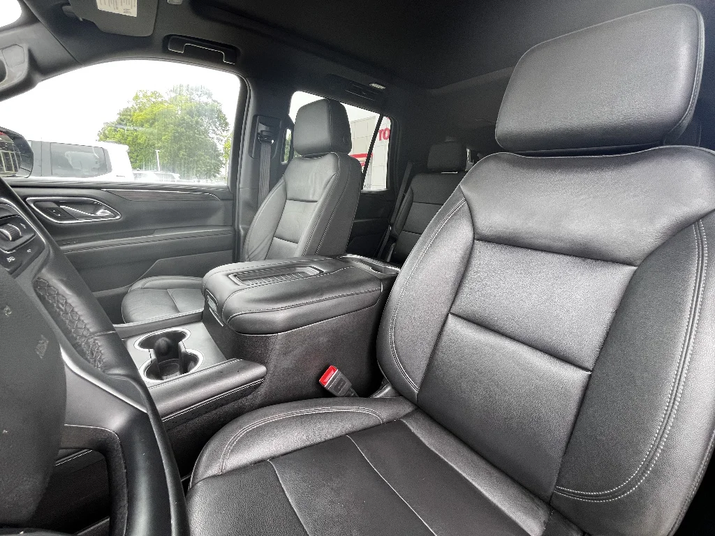 Used 2023 Dark Ash Metallic Chevrolet LT image 8