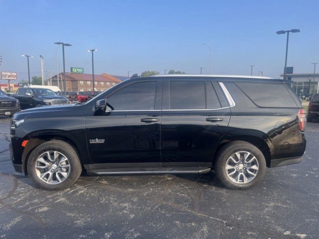 Used 2021 Black Chevrolet LT image 4