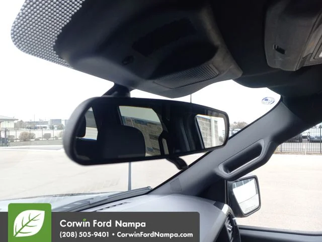 New 2026 Agate Black Metallic Ford STX image 21