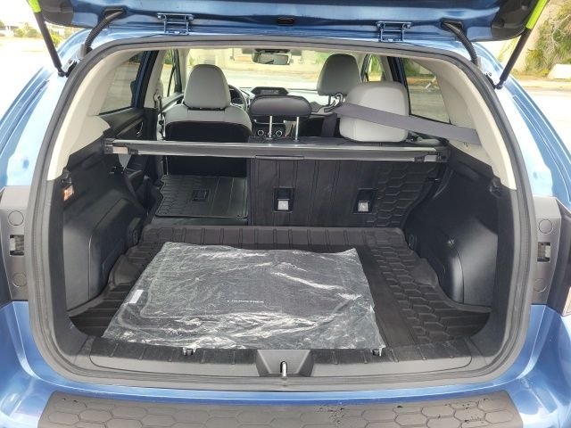 Used 2022 Blue Subaru Limited image 7