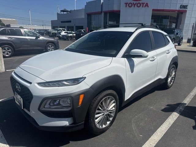 2020 Hyundai Kona SEL Automatic's photo