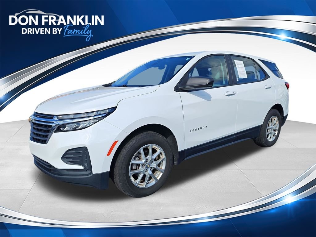 2022 Chevrolet Equinox
