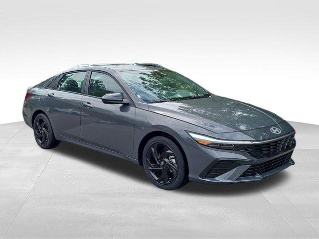 New 2026 Gray Hyundai SEL Sport image 14
