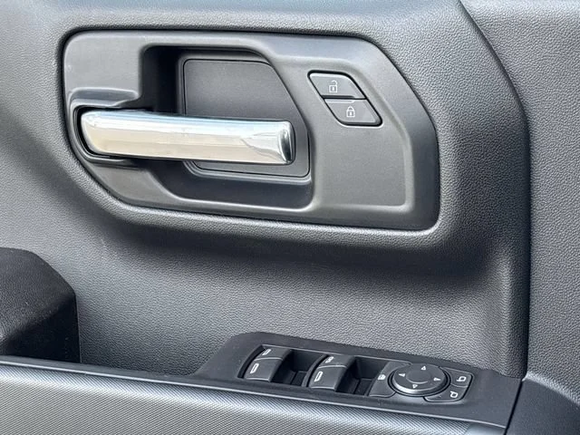 2026 Chevrolet Silverado 1500 Custom - Photo 21