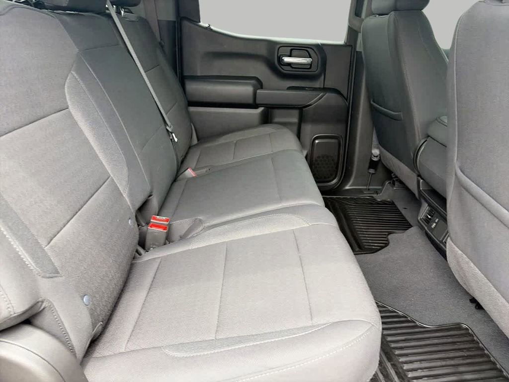 Used 2026 Sterling Gray Metallic Chevrolet Custom image 14