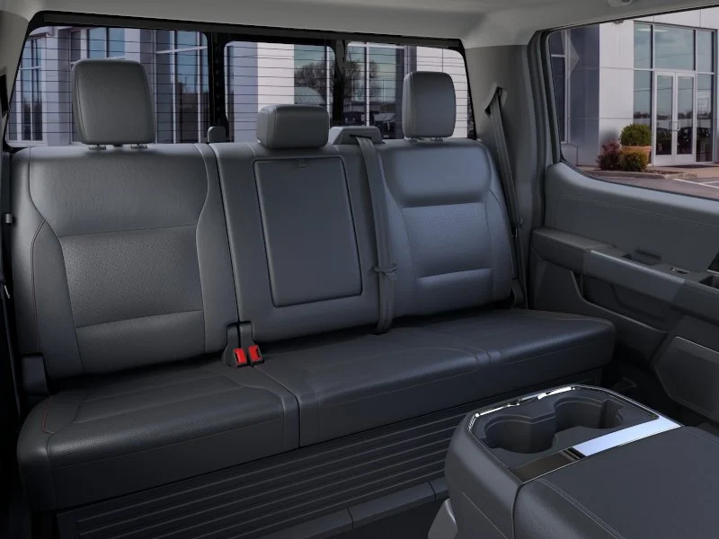 New 2026 Glacier Gray Metallic Tri-Coat Ford F-250® Lariat® image 33
