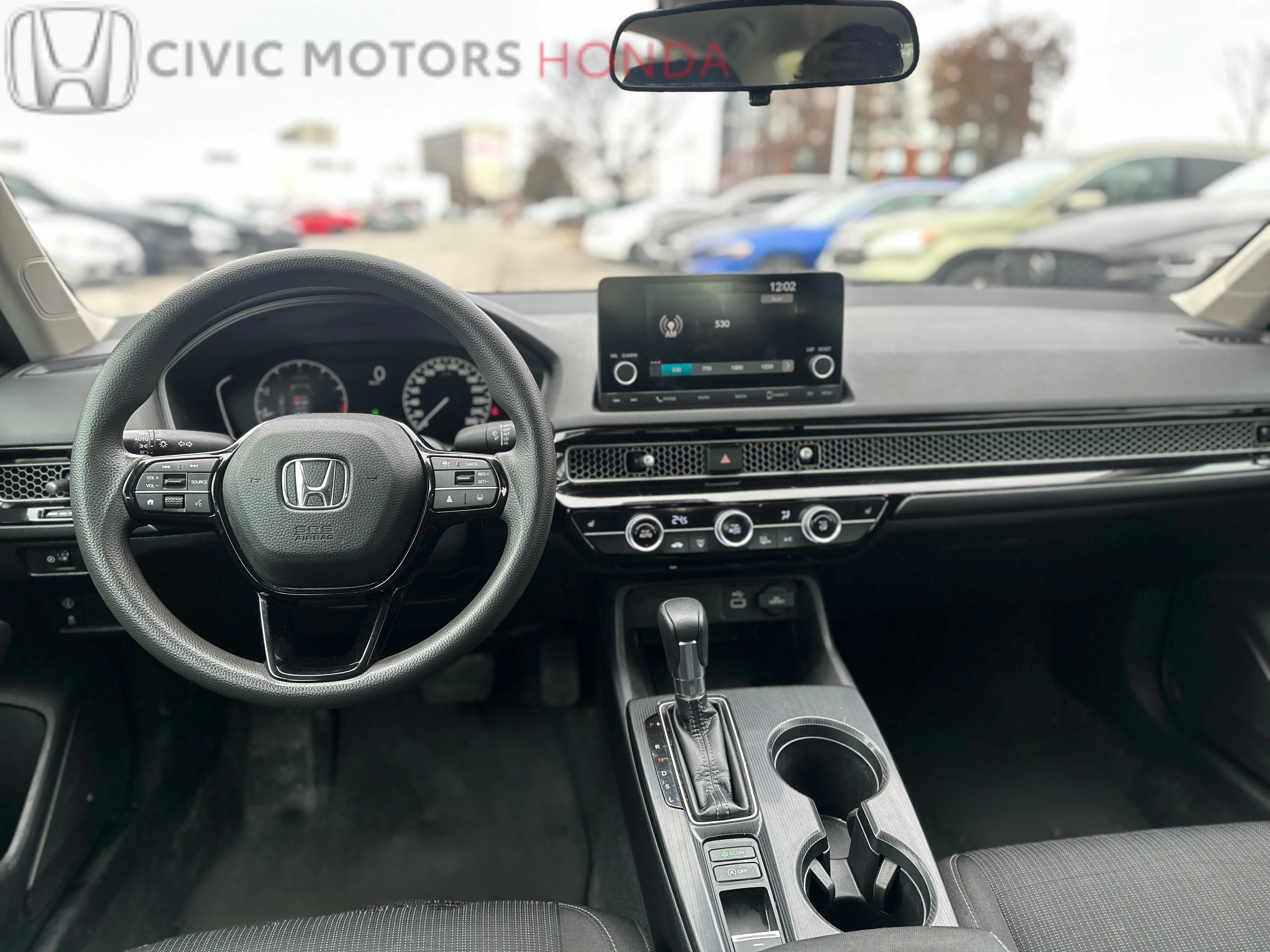 Used 2022 PLATINUM WHITE PEARL Honda LX image 8