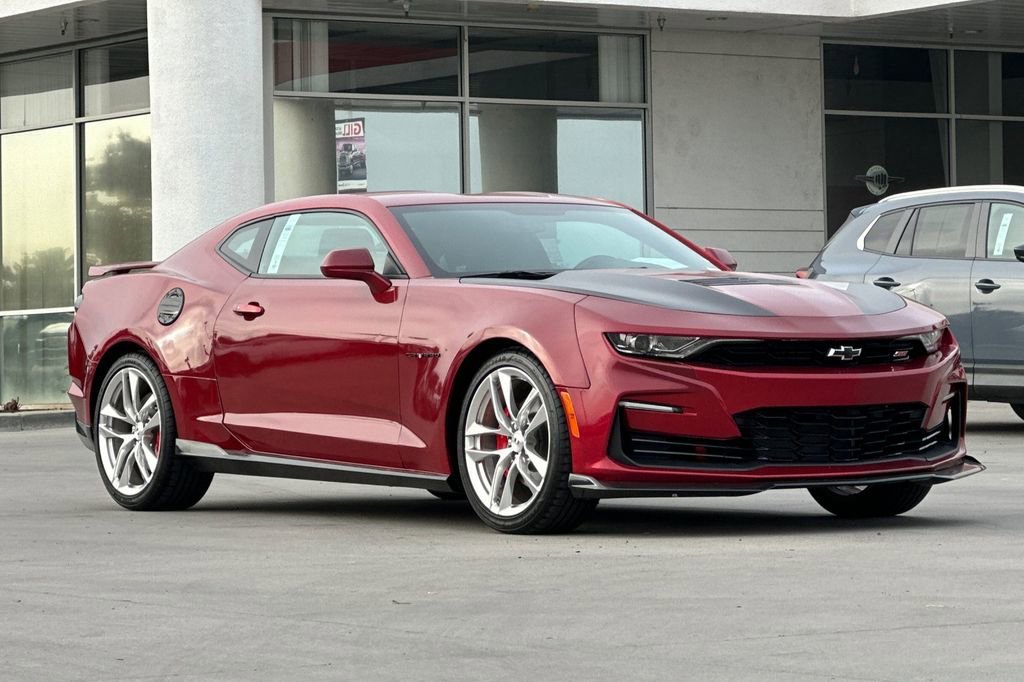 2022 Chevrolet Camaro 1SS photo 6