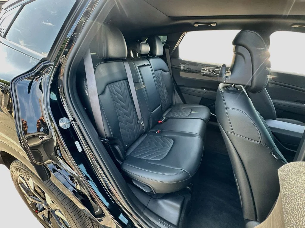 Certified Used 2024 Black Kia X-Line image 27