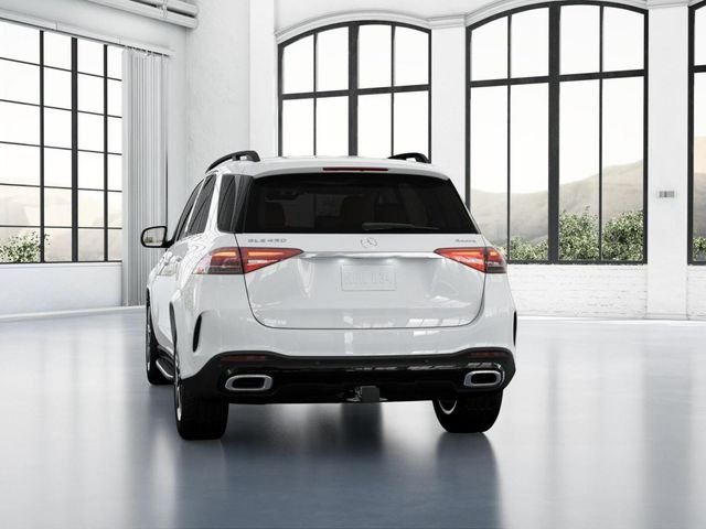 Certified Used 2026 White Mercedes-Benz GLE 450 image 28