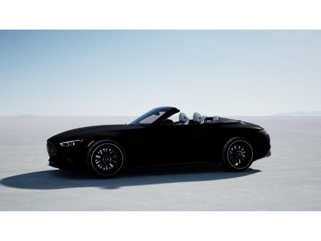 New 2027 MANUFAKTUR Night Black Magno Mercedes-Benz AMG® SL 63 Roadster image 36