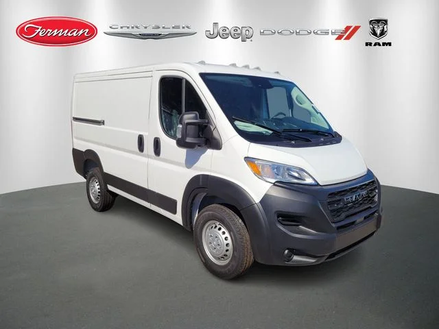 2026 RAM ProMaster 1500 Tradesman 118" WB Low Roof's photo