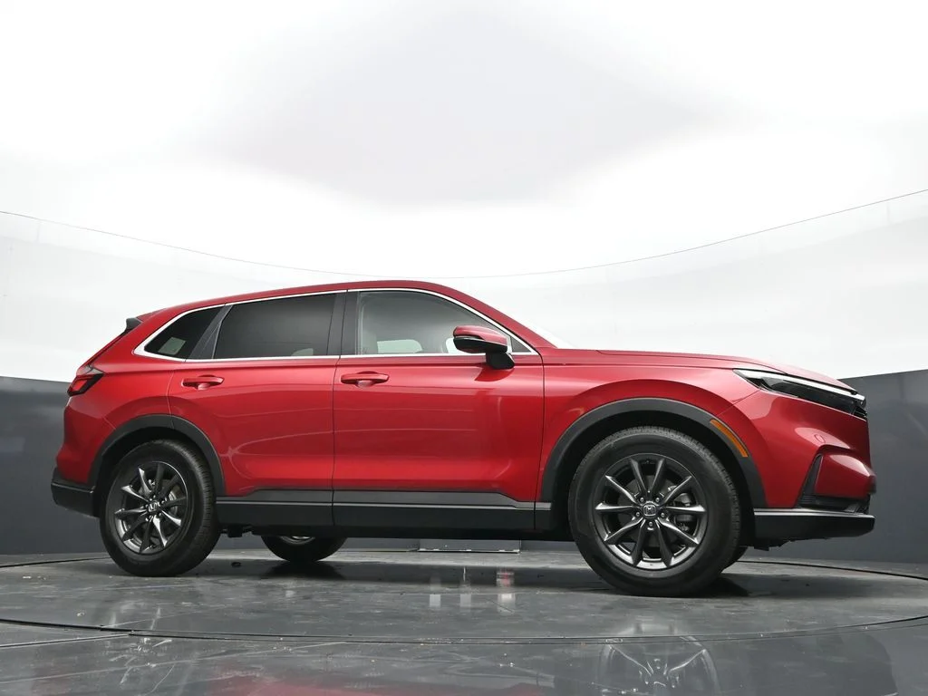 New 2026 Radiant Red Metallic Honda EX-L image 43