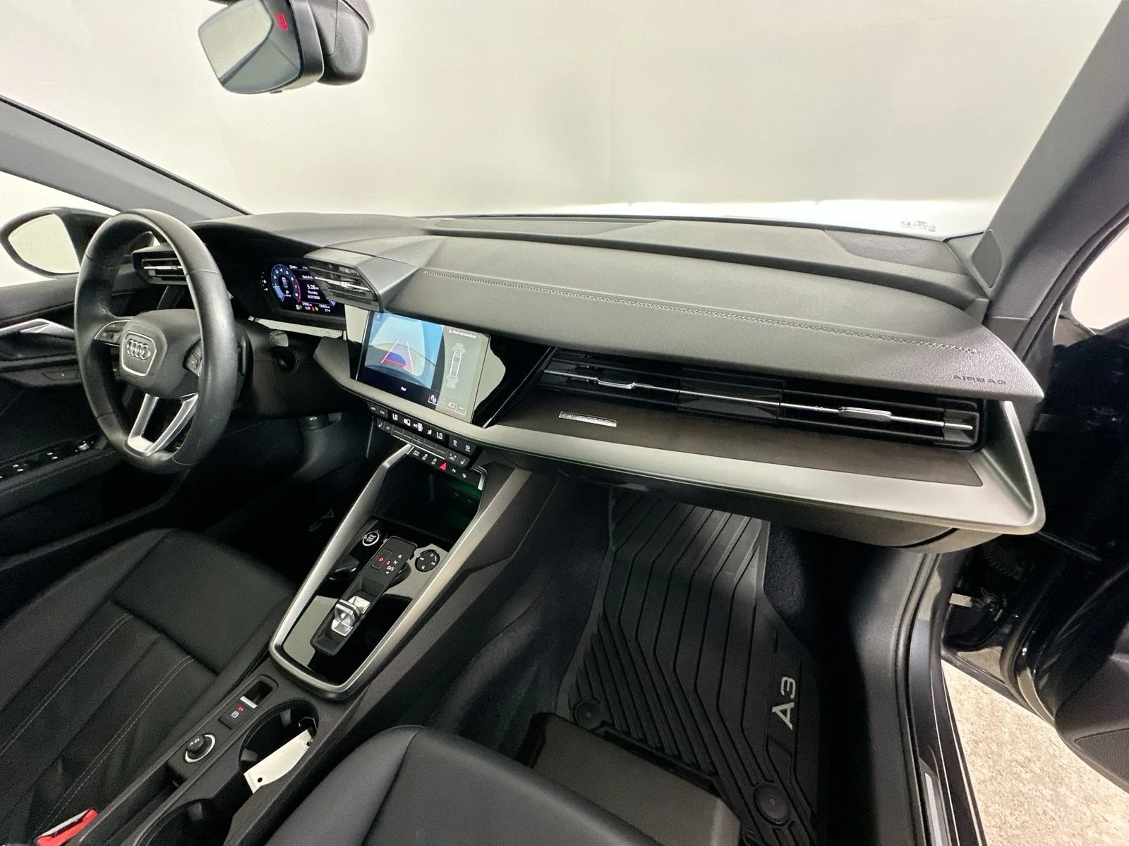 Used 2023 Gray Audi  image 44