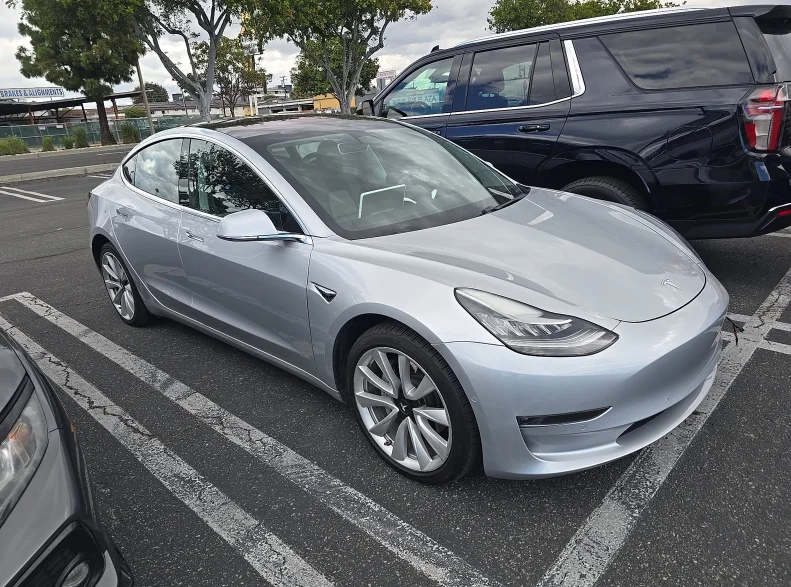 2018 Tesla Model 3 Long Range Dual Motor