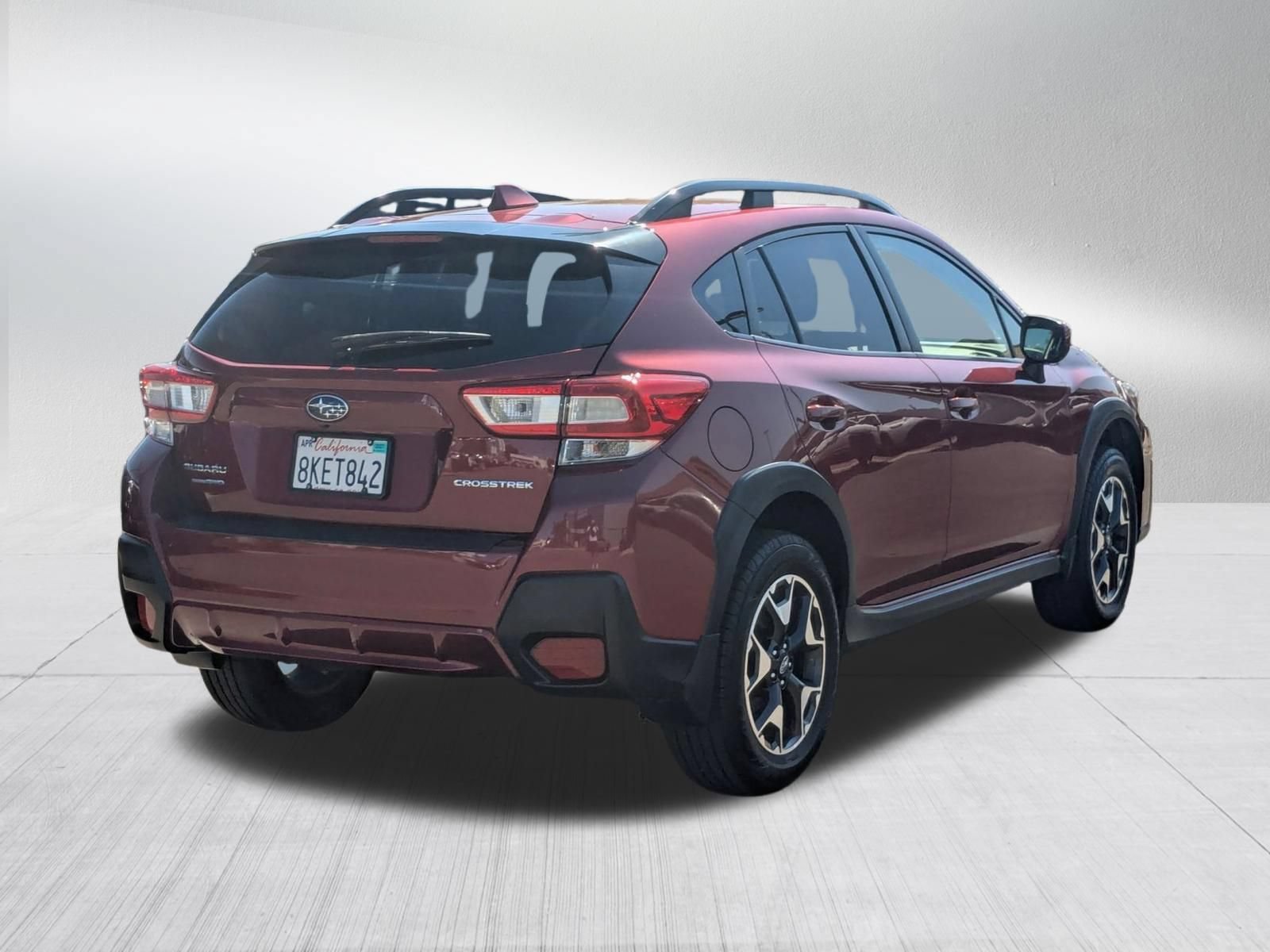 Used 2019 Venetian Red Pearl Subaru Premium image 5